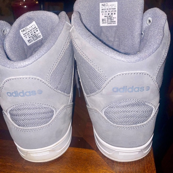 Adidas Neo Label mens size 12 shoes - Picture 6 of 6